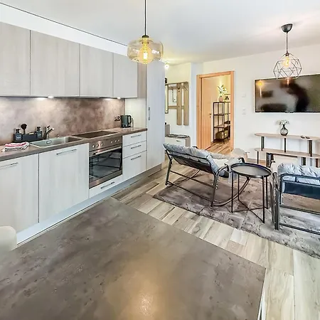 Appartement Lotus Ovronnaz