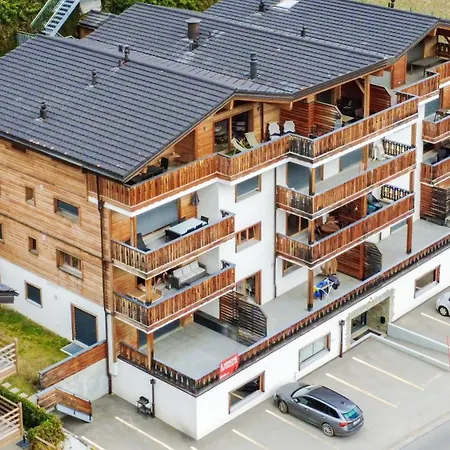 Lotus Appartement Ovronnaz